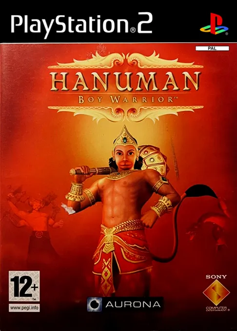 Hanuman - Boy Warrior (India) (En,Hi)
